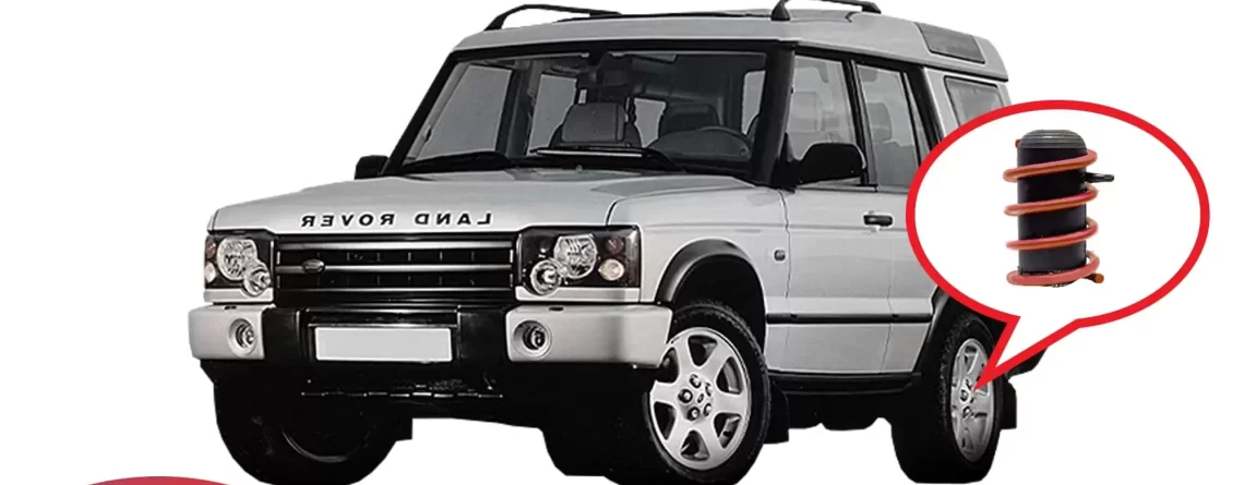 perne aer land rover discovery 2