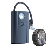 Compresor auto portabil Electric 12V DC Volt 150 PSI 1S,30L/min, furtun 150mm