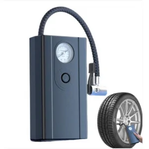 Compresor auto portabil Electric 12V DC Volt 150 PSI 1S,30L/min, furtun 150mm