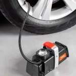 Pompă compresor auto 12V 230V ACOMP-02 - imagine 7
