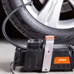 Pompă compresor auto 12V 230V ACOMP-02 - imagine 8