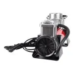 Compresor auto 2 cilindri 12V HQ cu kit reparație 150 PSI 60L/min - imagine 5