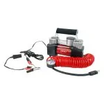 Compresor auto ACOMP-4 metalic 12V cu 2 pistoane - imagine 5
