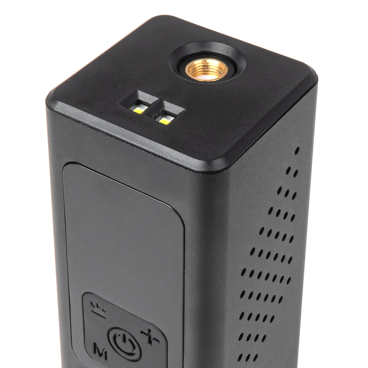 Compresor auto portabil 12V, digital, 100W, 10 bar, LED, 4 adaptoare - imagine 3
