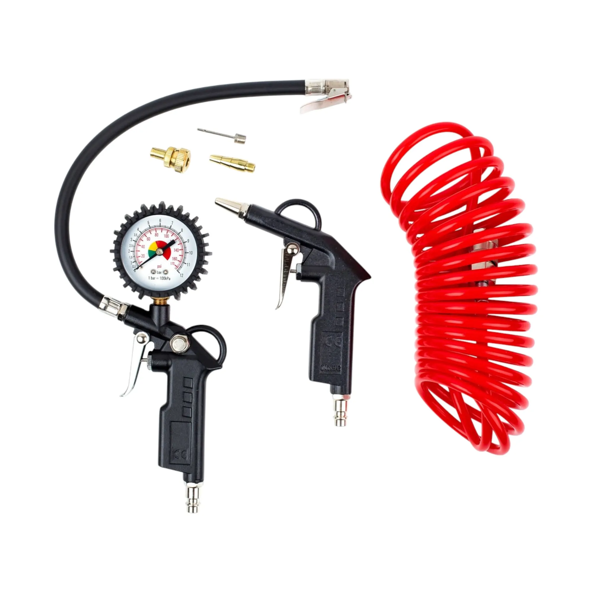 Kit de umflare și suflare - imagine 1