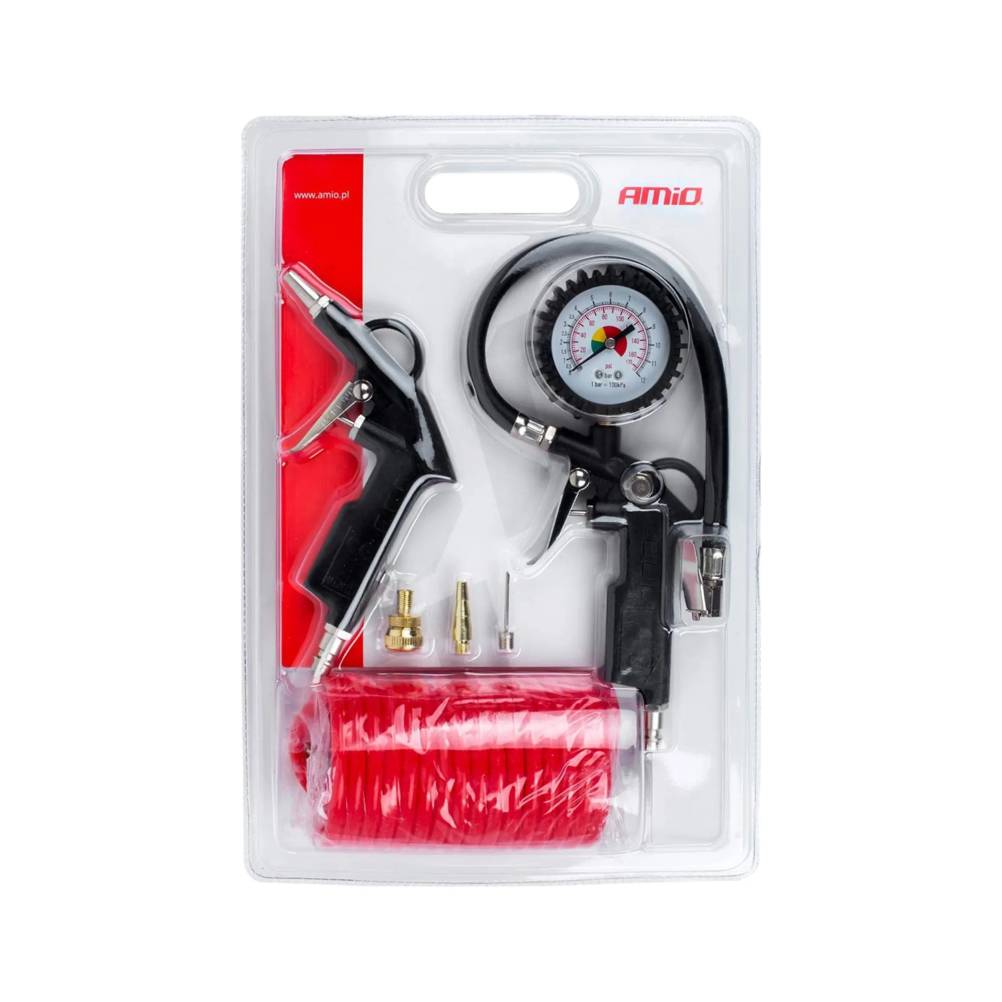 Kit de umflare și suflare - imagine 7