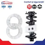 Set complet autobuffere fata