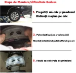 Set complet autobuffere fata - imagine 4