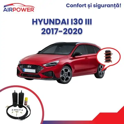 hyundai i30 III 2017-2020 perne auxiliare